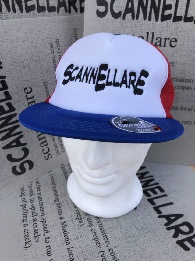 Cap street SCANNELLARE Bianco - immagine 3