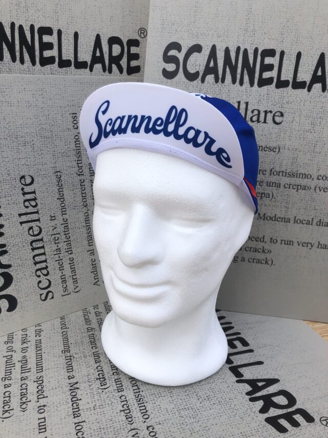 Cap sottocasco Scannellatori Team #1