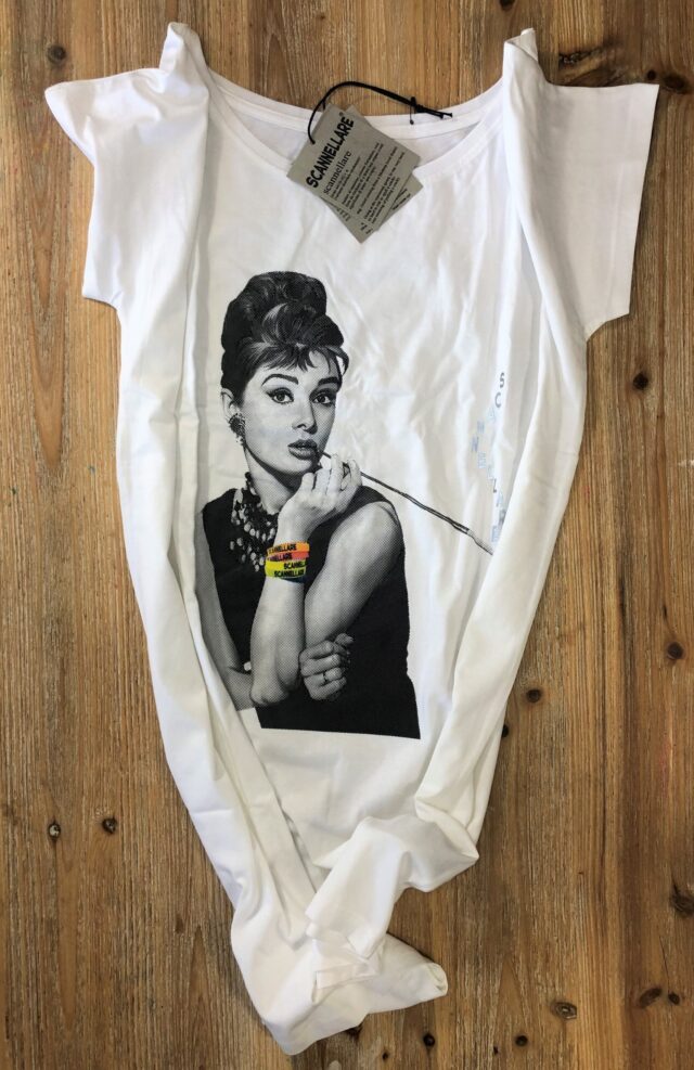 T-Shirt Adriana Lunga