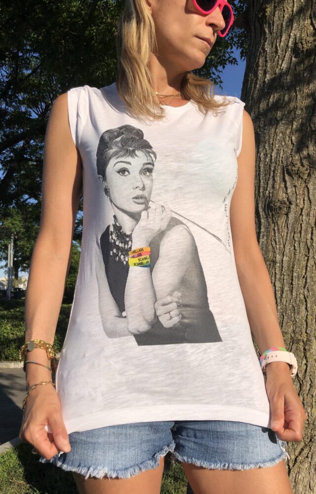 T-Shirt Adriana - immagine 3