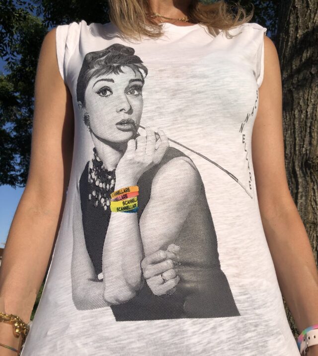 T-Shirt Adriana - immagine 2