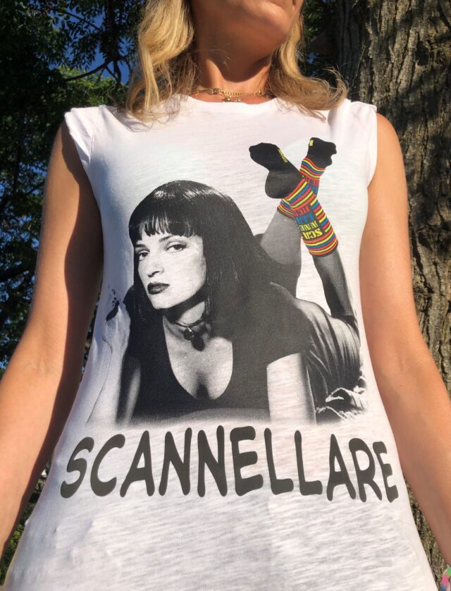 T-Shirt Mia - immagine 3