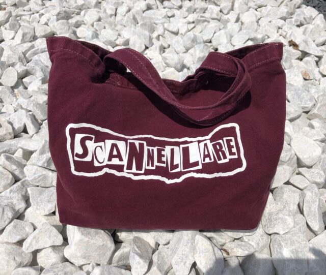 Shopper SCANNELLARE Bordeaux