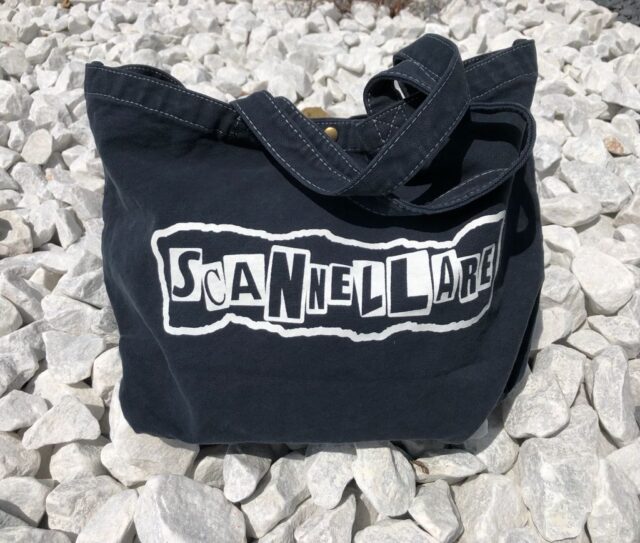 Shopper SCANNELLARE Pepper