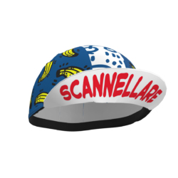 Cap sottocasco Scannellatori Team Banane