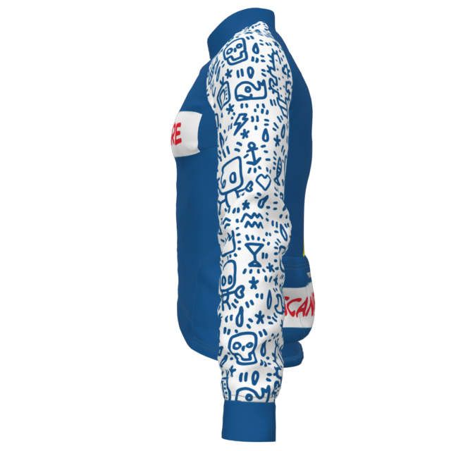 Maglia Bici Autunnale - immagine 3