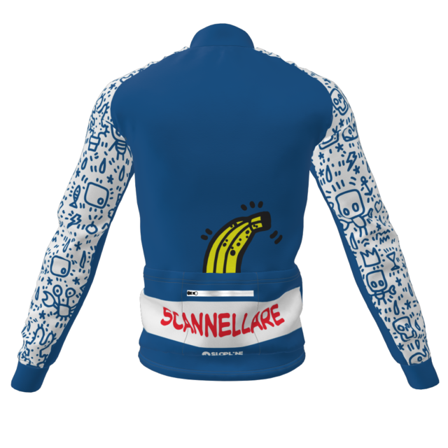 Maglia Bici Autunnale - immagine 4