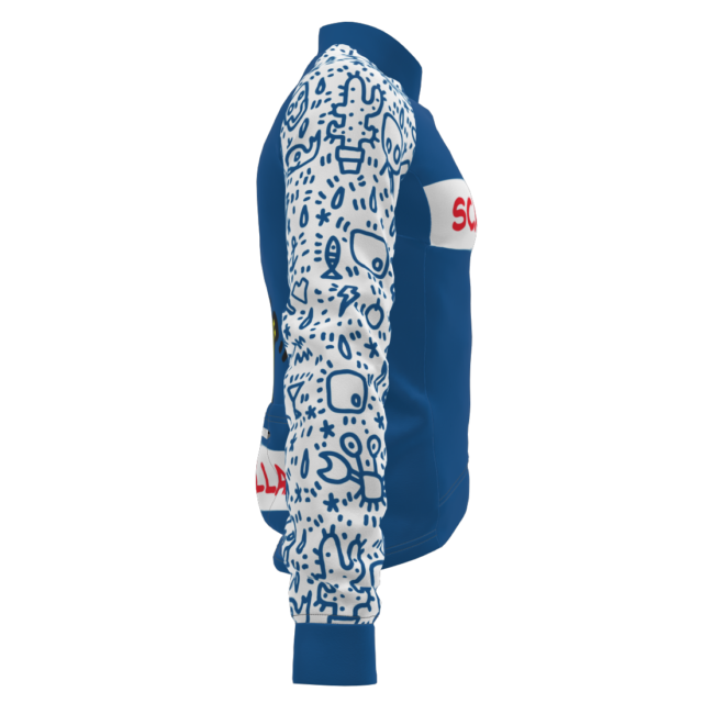 Maglia Bici Autunnale - immagine 2