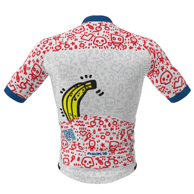 Maglia ciclismo estiva Limited Edition 2022 - immagine 2