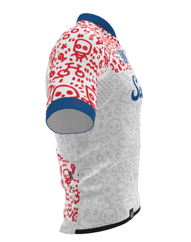 Maglia ciclismo estiva Limited Edition 2022 - immagine 3
