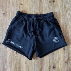 Shorts donna neri