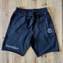 Pantaloncini uomo neri