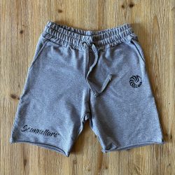 Pantaloncini uomo grigi