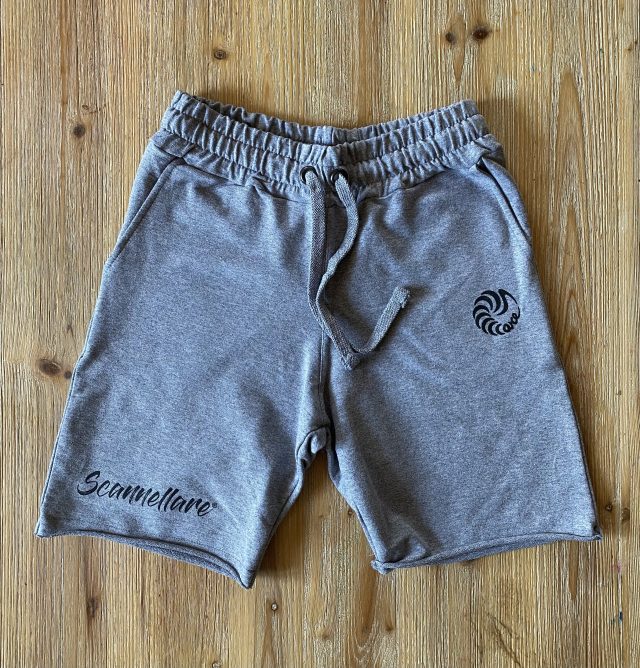 Pantaloncini uomo grigi